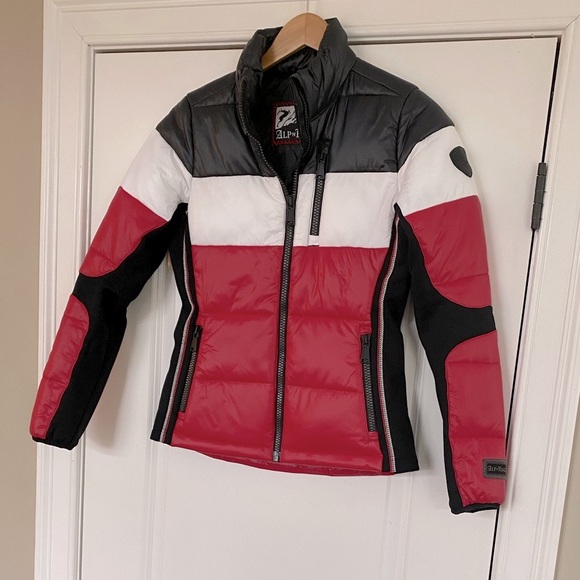 Alp N Rock Peyton Ski Jacket (S) - Picture 6 of 16
